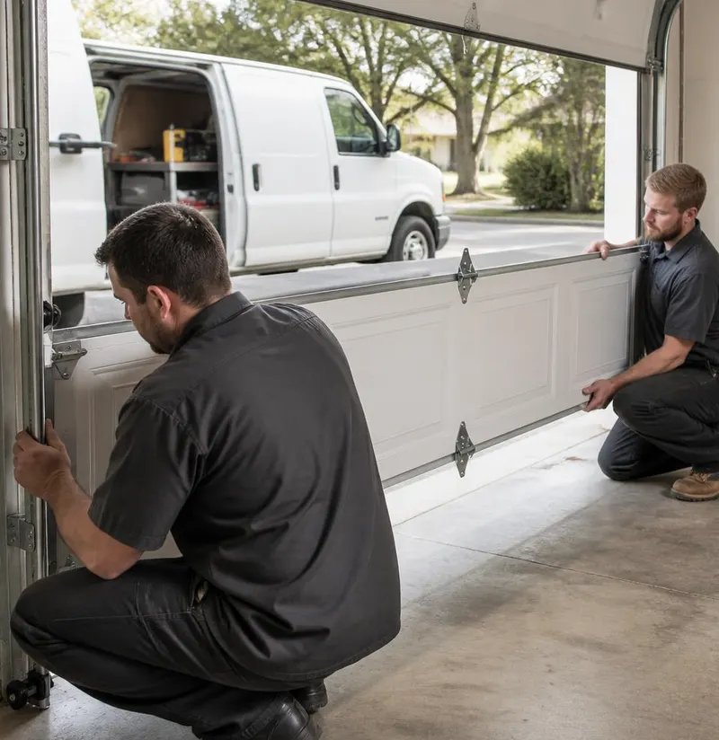 About North Ogden Garage Door
