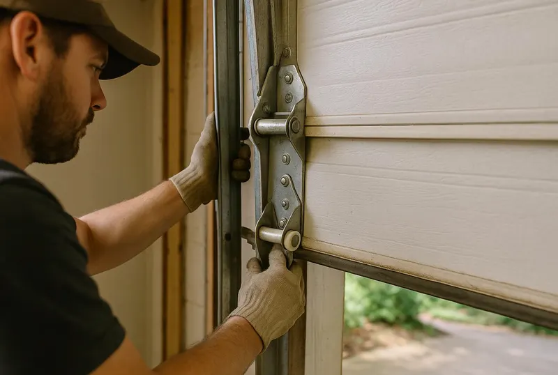 Garage Door Repair in North Ogden