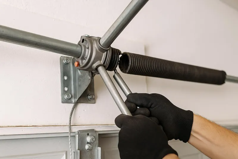Garage Door Installation in North Ogden