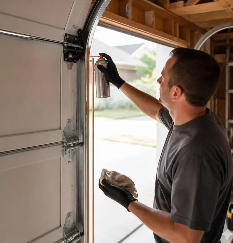 Spring Replacement in North Ogden